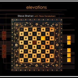 Steve Shehan & Reza Derakshani - Elevations