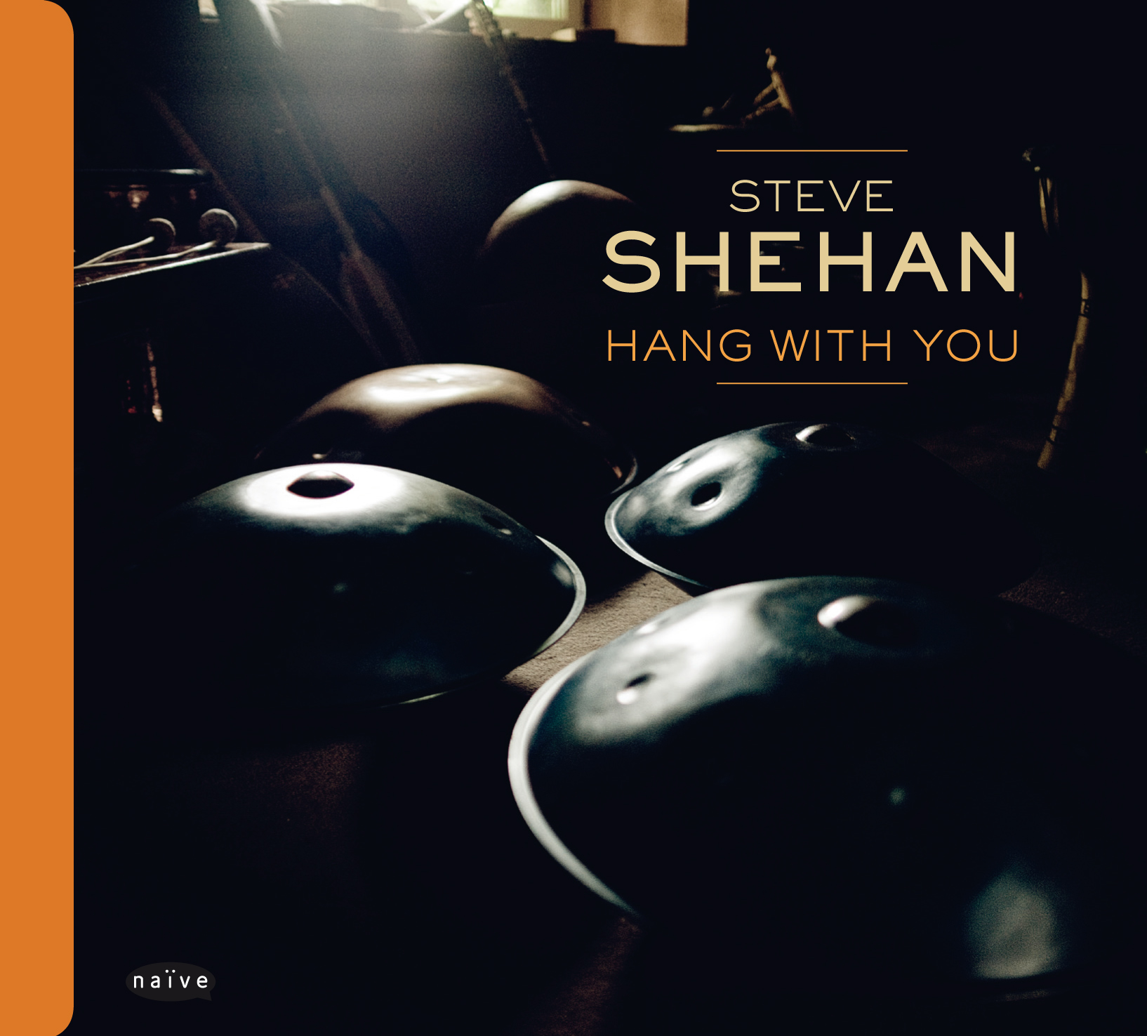 Hang with You - Discographie Steve Shehan - cover - pochette