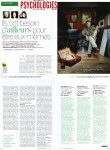 article Psychologie Magazine 2010