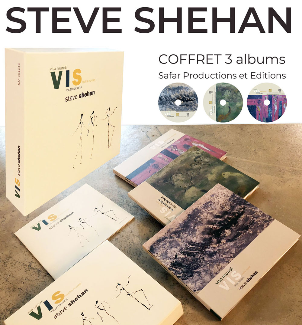 Coffret V.I.S