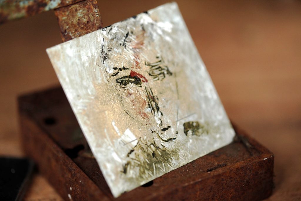 Portraits - sans titre