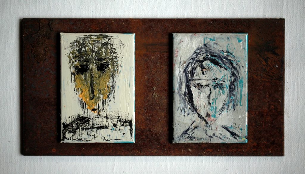 Portraits - sans titre