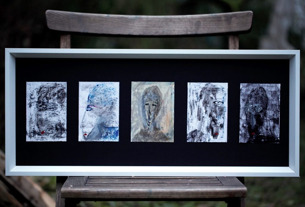 Portraits - sans titre