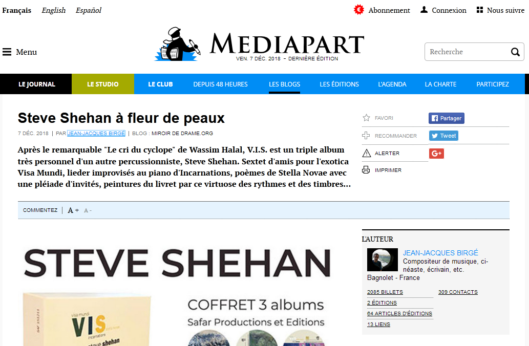 VIS - Mediapart - JJ Birgé
