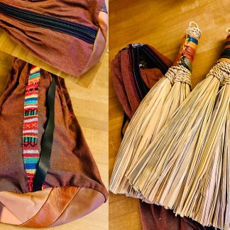 Balais berbères - Berber brushes