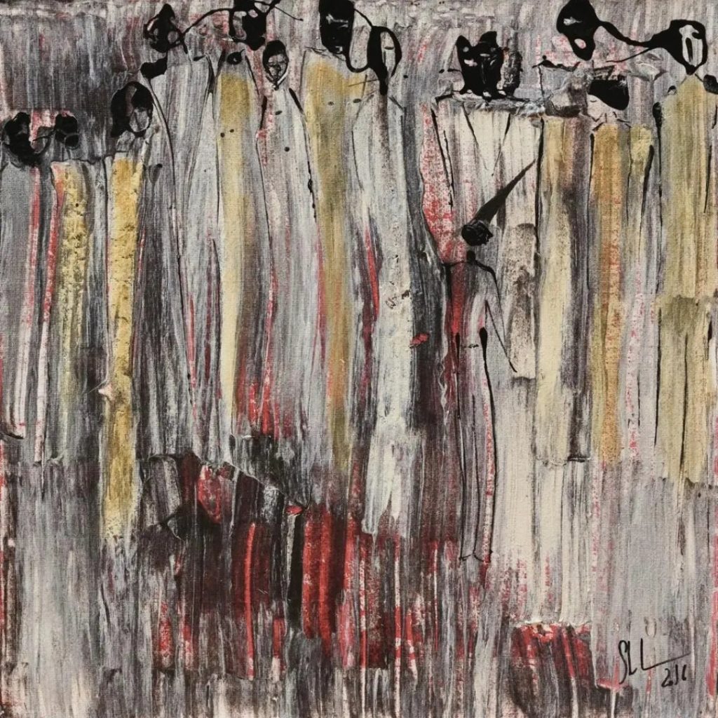 Exposition peintures de mai 2023