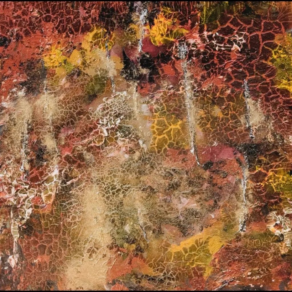 Exposition peintures de mai 2023
