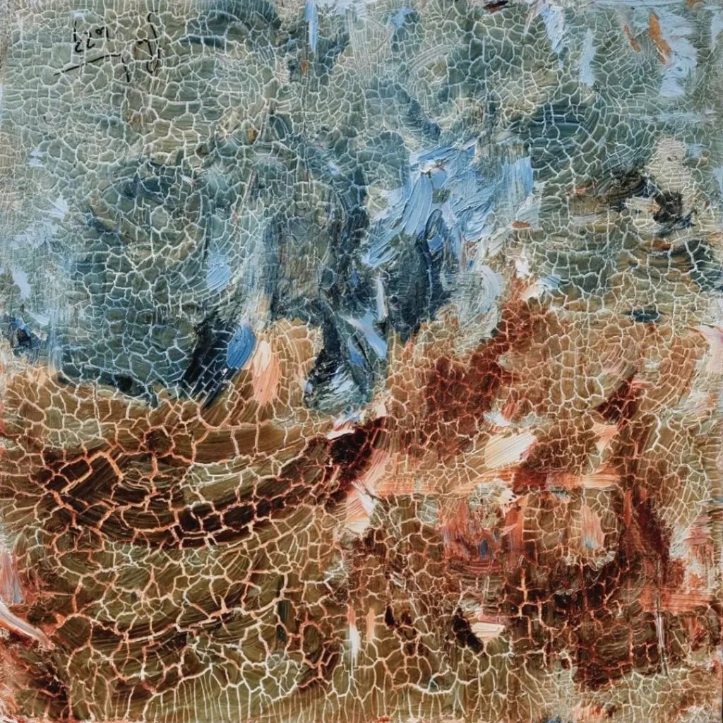 Exposition peintures de mai 2023