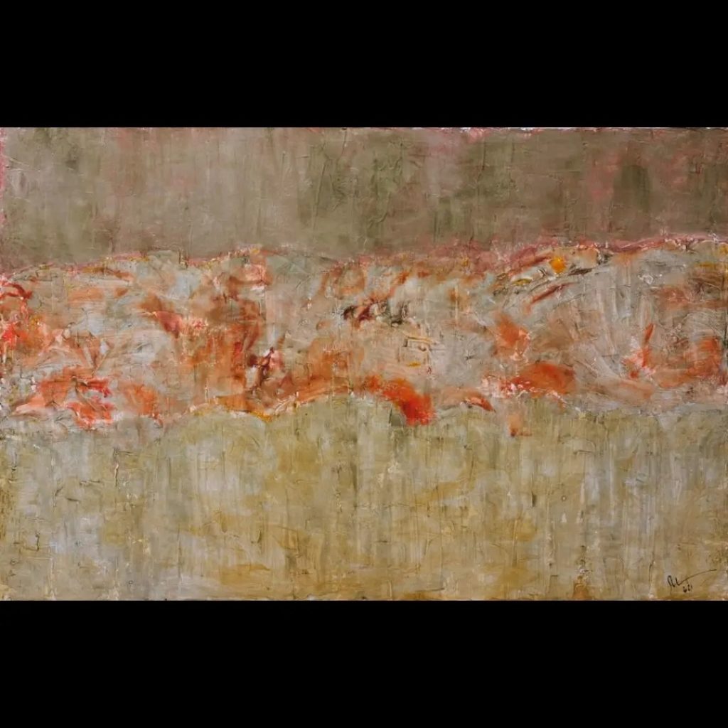 Exposition peintures de mai 2023