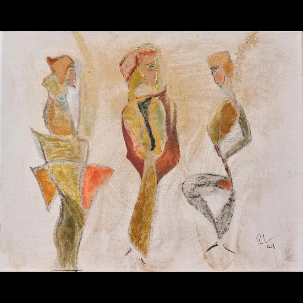 Exposition peintures de mai 2023