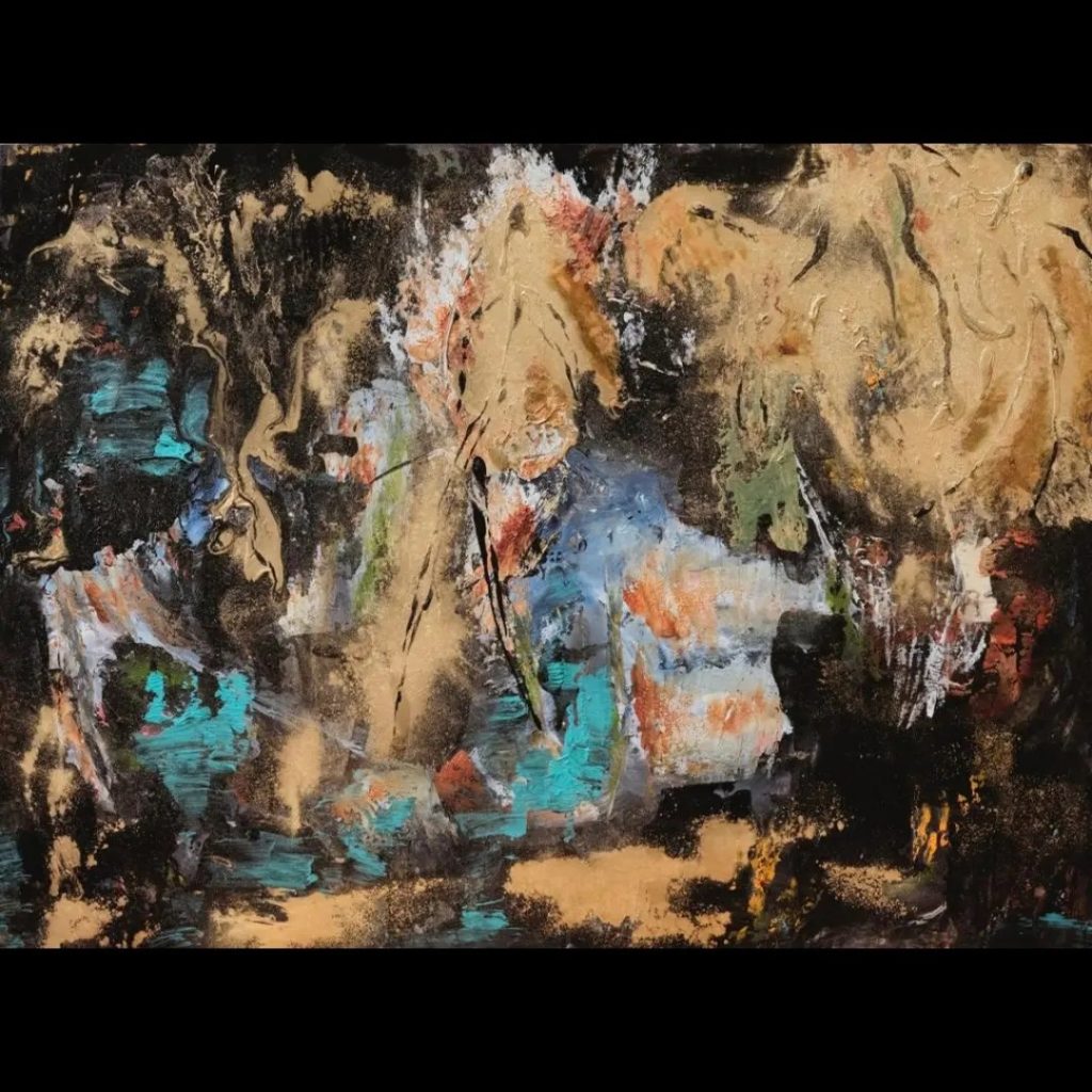 Exposition peintures de mai 2023